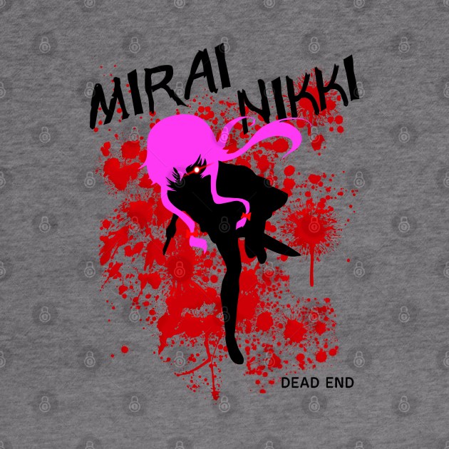 Mirai nikki by SirTeealot